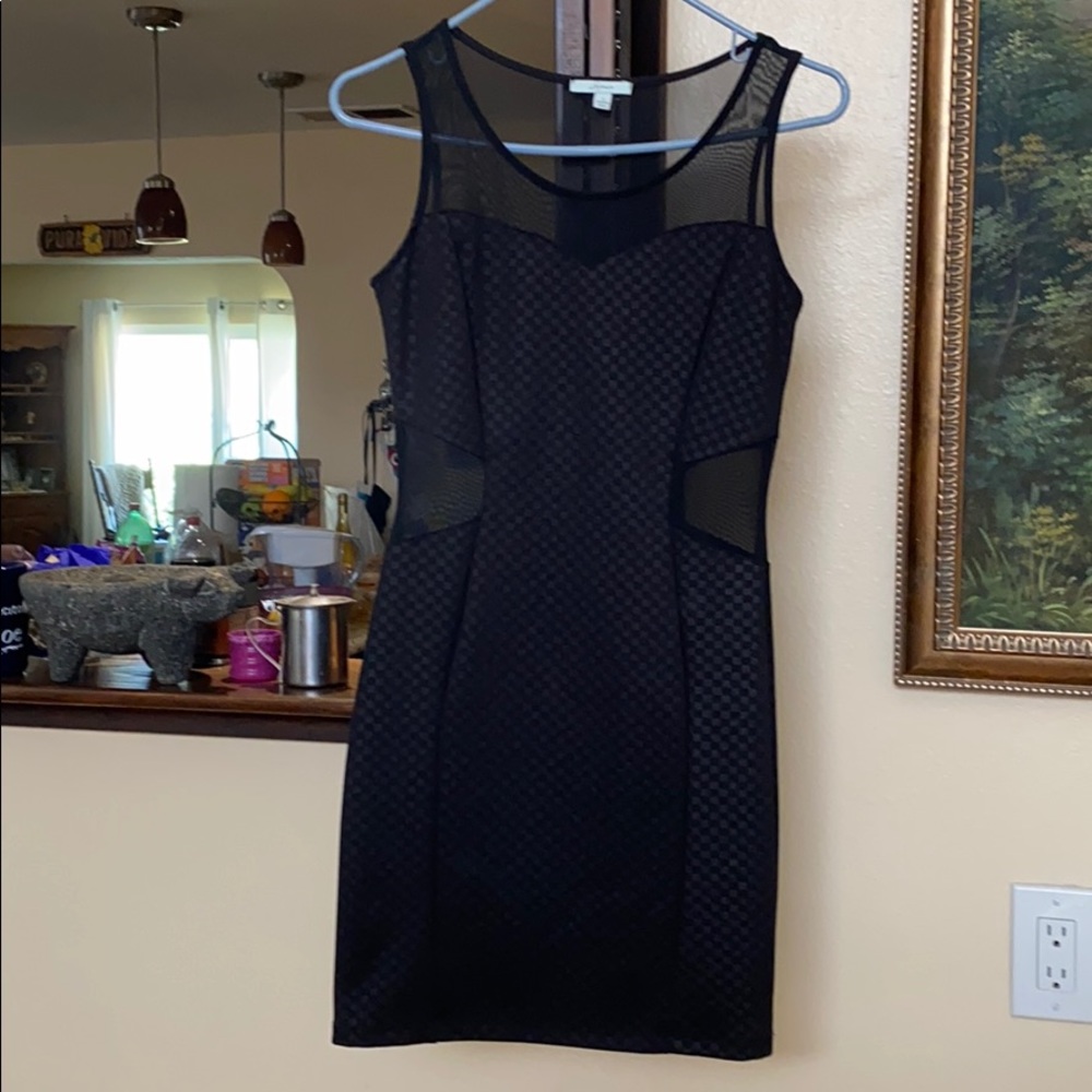 Little black dress